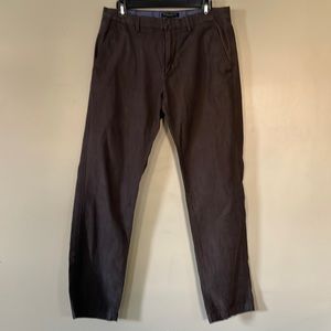 Banana Republic Kentfield Pant - Brown, 31W/30L